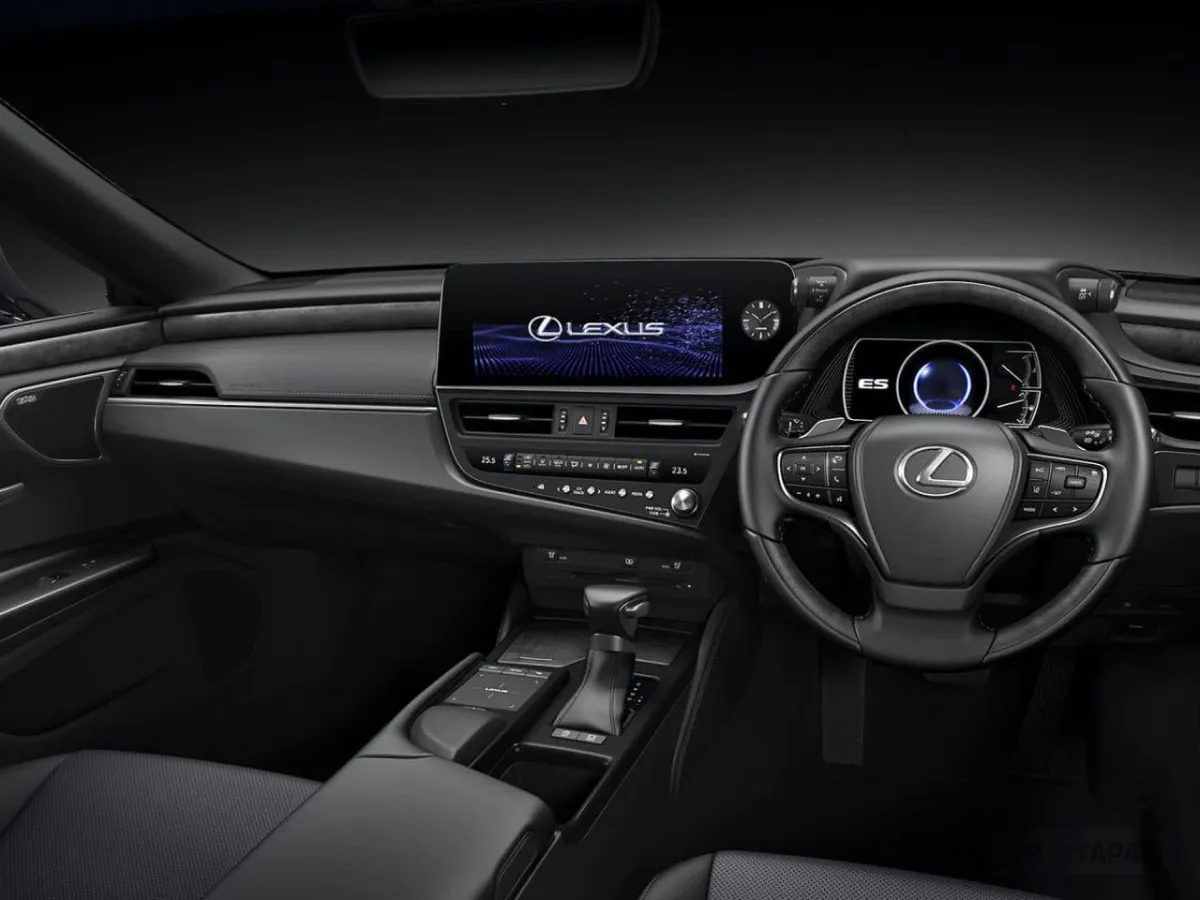 Lexus ES 300h Exquisite Hybrid